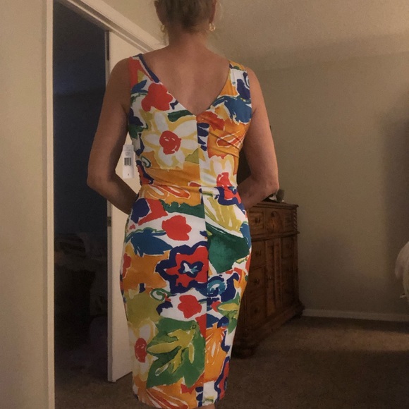 Lauren dress.                       BNWT - Picture 2 of 6